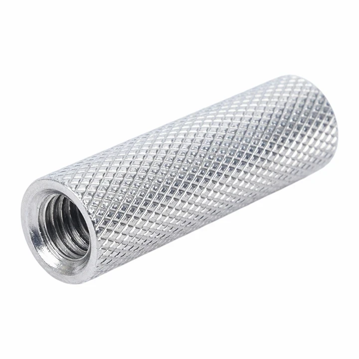 Knurl Threaded Pin Stud